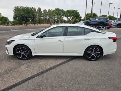 2023 Nissan Altima SR FWD