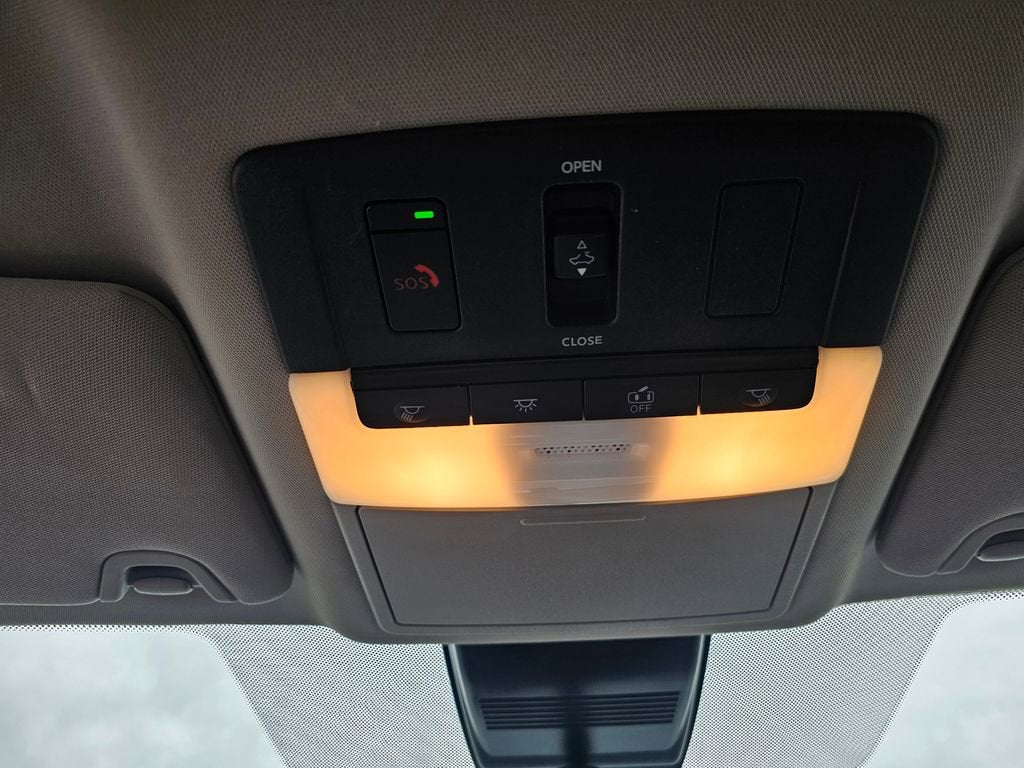 2023 Nissan Altima SR FWD