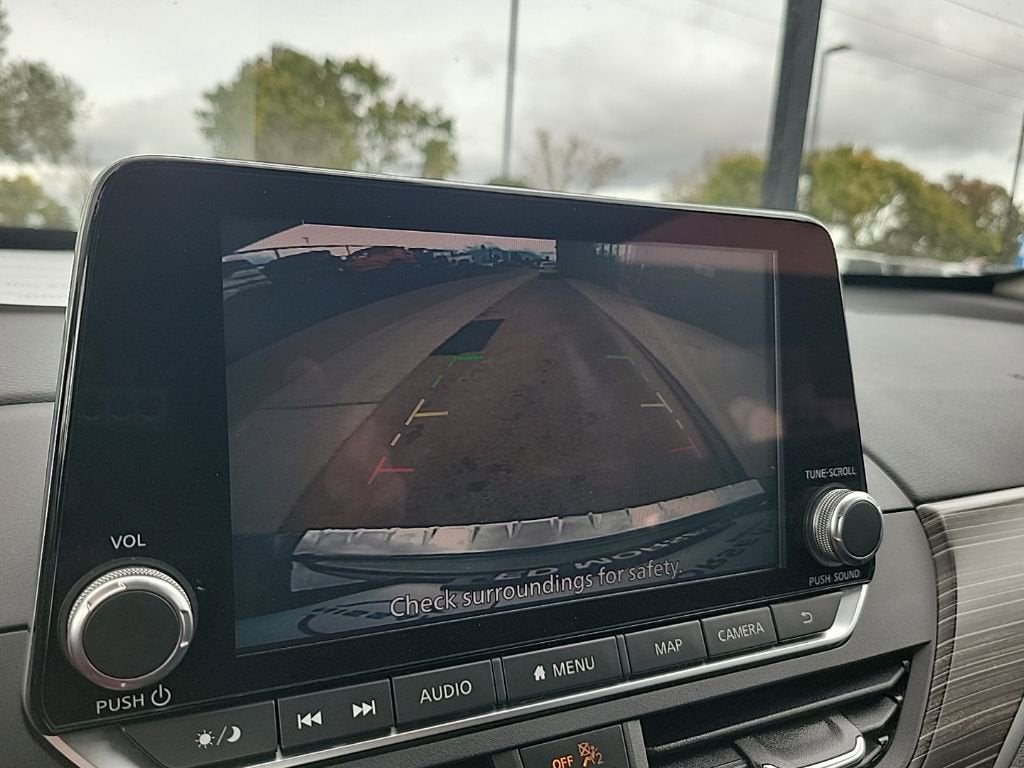 2022 Nissan Altima SL Intelligent AWD