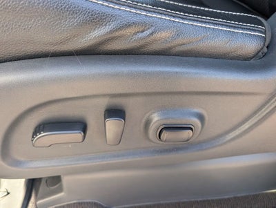 2018 Nissan TITAN PRO-4X