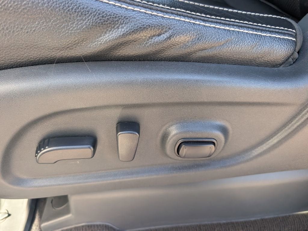 2018 Nissan TITAN PRO-4X