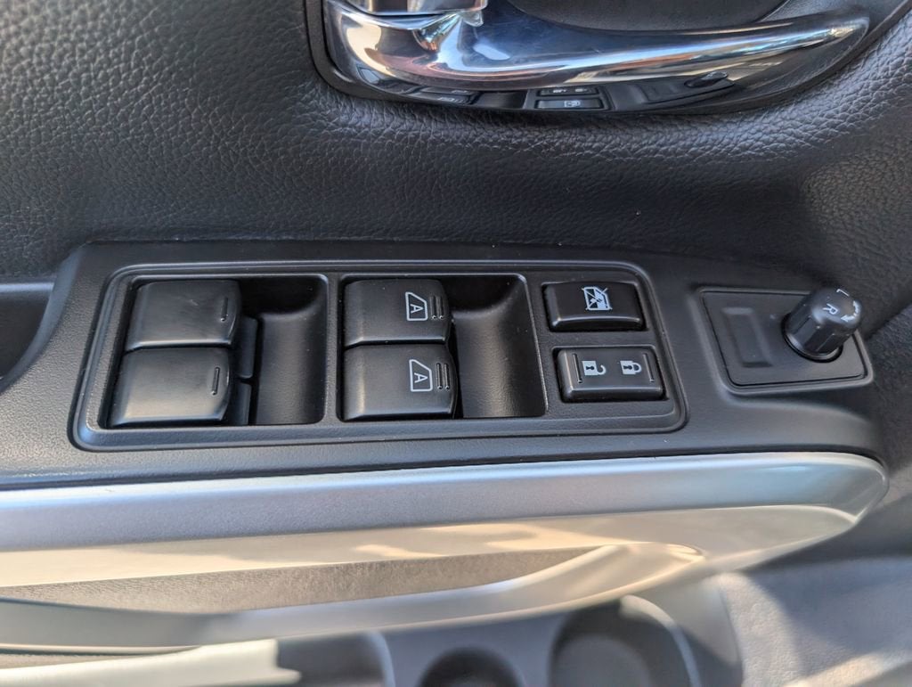 2018 Nissan TITAN PRO-4X