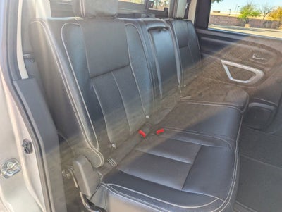 2018 Nissan TITAN PRO-4X