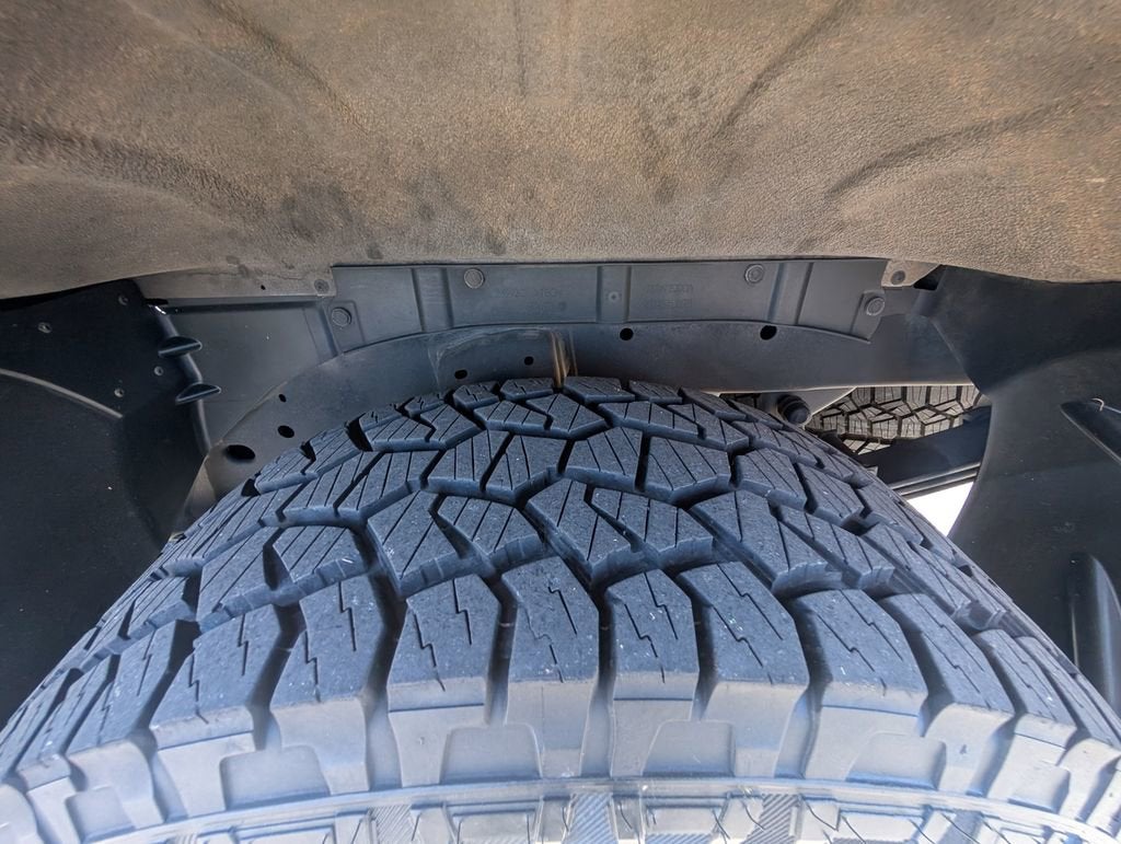 2018 Nissan TITAN PRO-4X