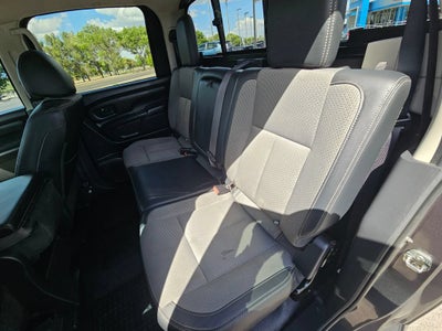 2018 Nissan TITAN XD S Gas