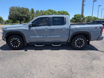 2024 Nissan Frontier Crew Cab PRO-X 4x2