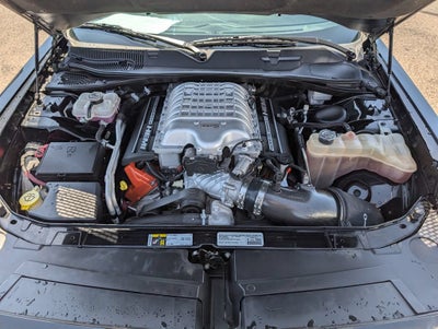 2015 Dodge Challenger SRT Hellcat