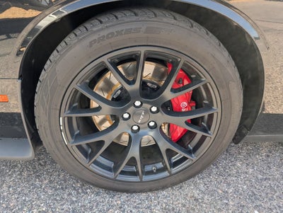 2015 Dodge Challenger SRT Hellcat