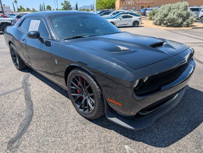2015 Dodge Challenger SRT Hellcat