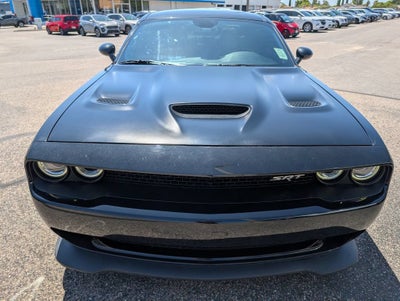 2015 Dodge Challenger SRT Hellcat