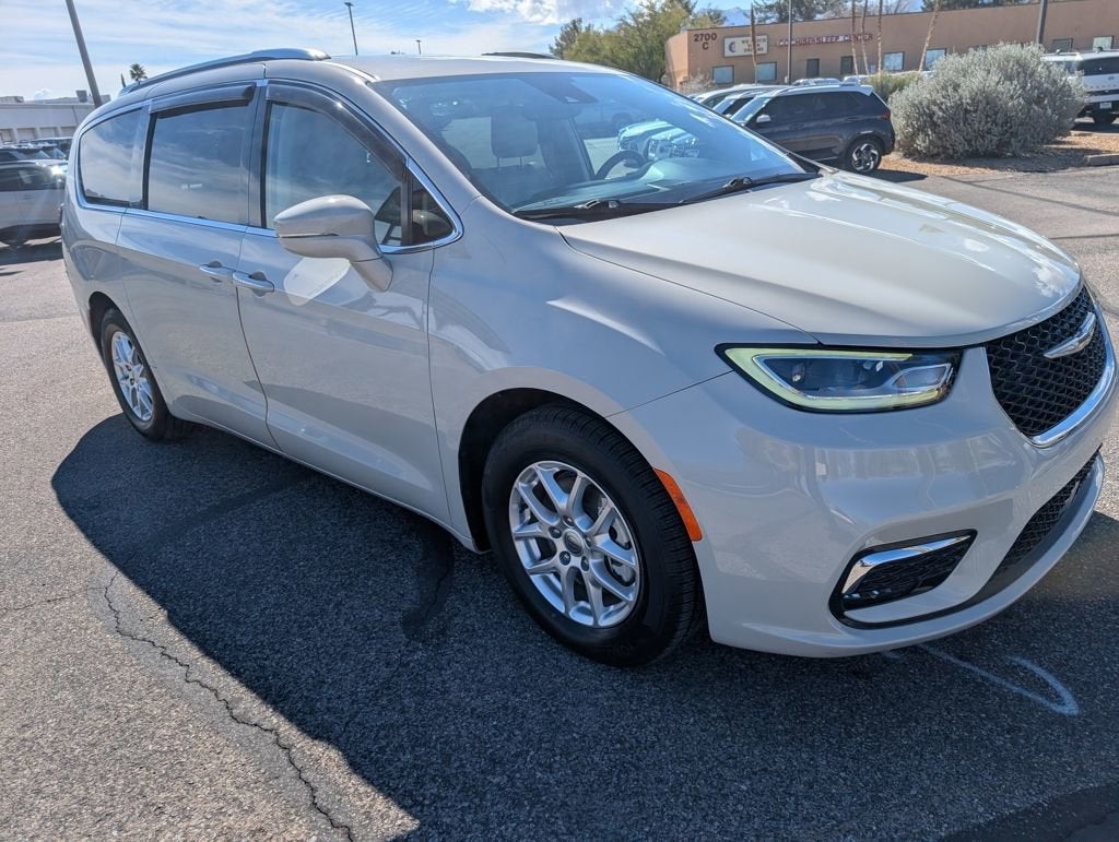 2021 Chrysler Pacifica Touring L