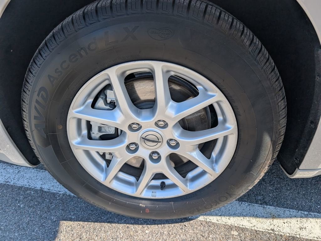 2021 Chrysler Pacifica Touring L