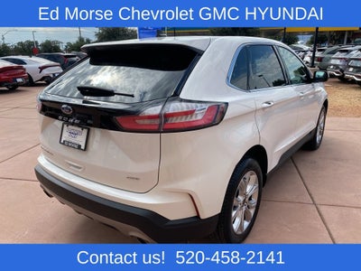2023 Ford Edge Titanium