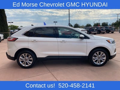 2023 Ford Edge Titanium
