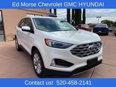 2023 Ford Edge Titanium