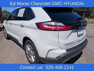 2023 Ford Edge Titanium