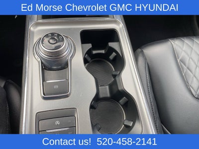 2023 Ford Edge Titanium