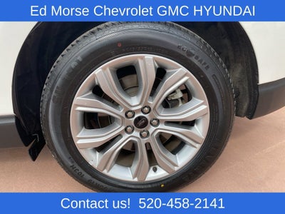 2023 Ford Edge Titanium
