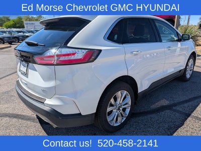 2023 Ford Edge Titanium