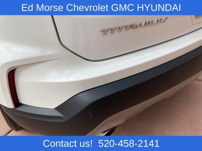 2023 Ford Edge Titanium