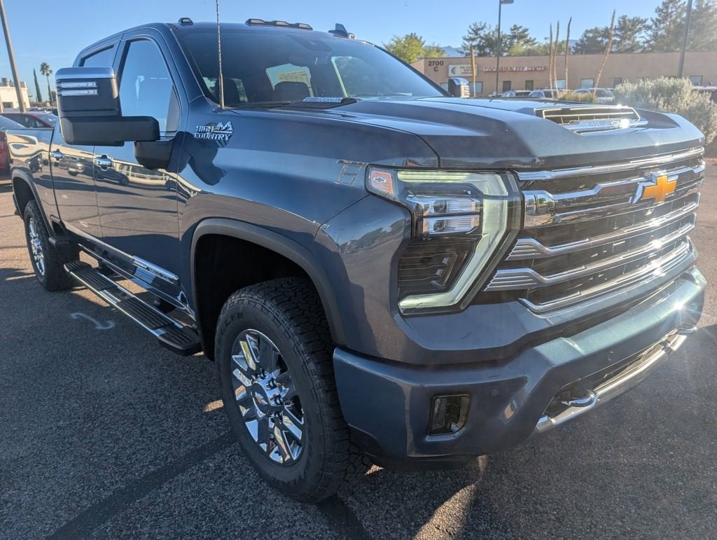 2026 Chevrolet Silverado 2500 HD High Country