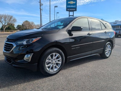 2019 Chevrolet Equinox LS