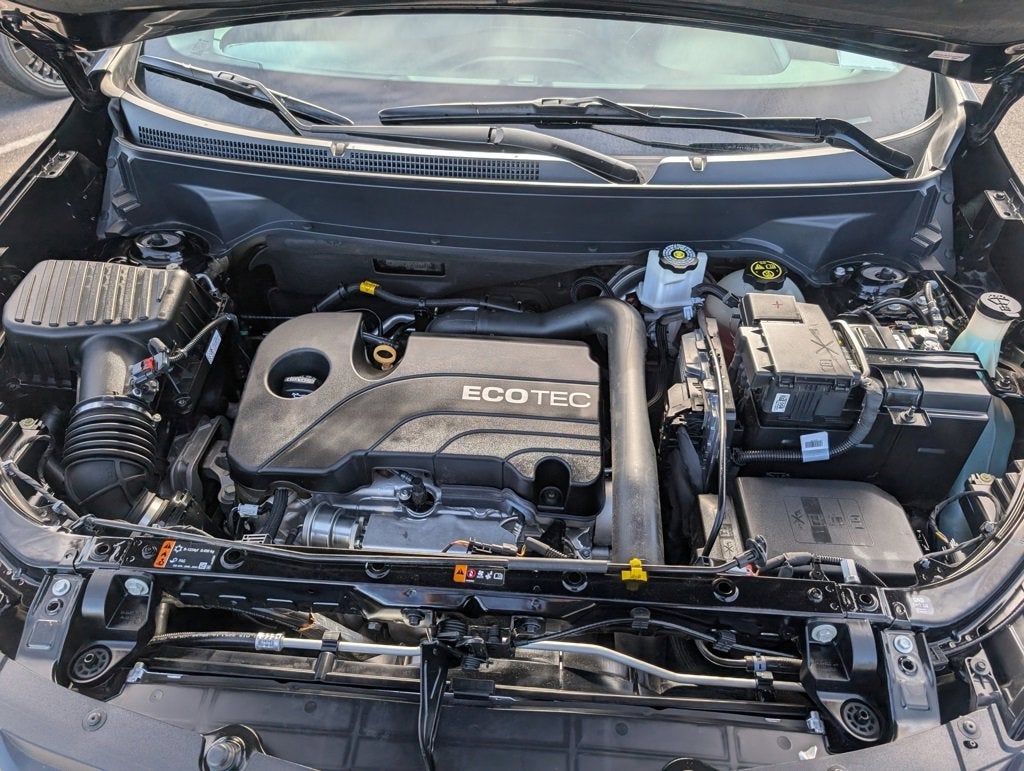 2019 Chevrolet Equinox LS