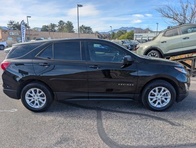 2019 Chevrolet Equinox LS