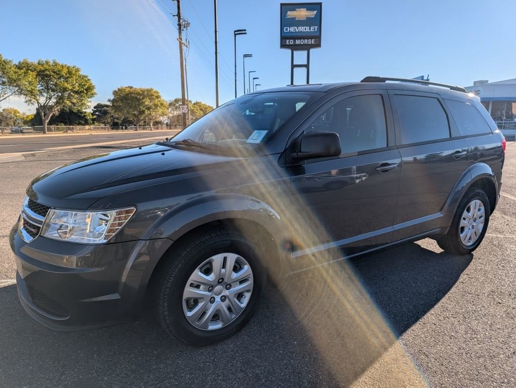 2020 Dodge Journey SE Value