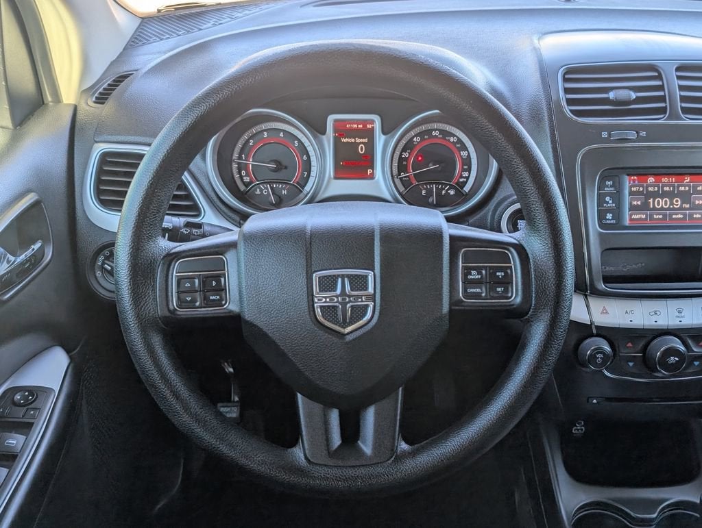 2020 Dodge Journey SE Value