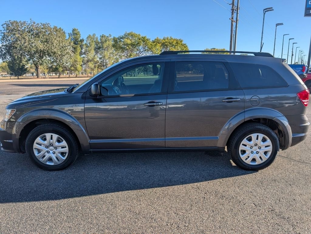 2020 Dodge Journey SE Value