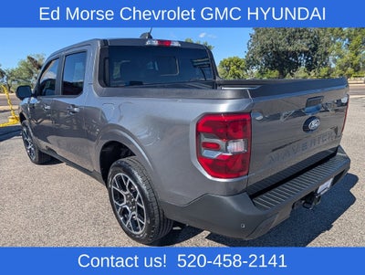 2025 Ford Maverick Lariat