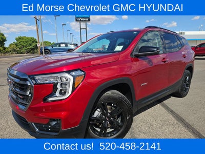 2024 GMC Terrain AT4