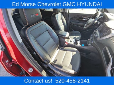 2024 GMC Terrain AT4