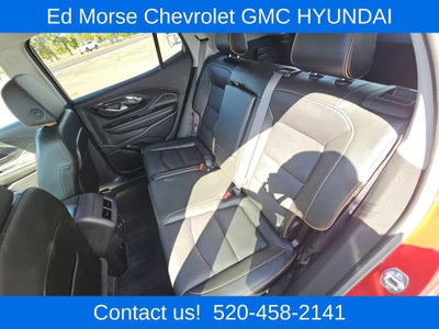 2024 GMC Terrain AT4