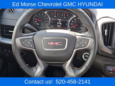 2024 GMC Terrain AT4