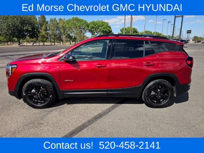 2024 GMC Terrain AT4