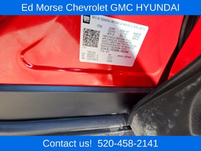 2024 GMC Terrain AT4
