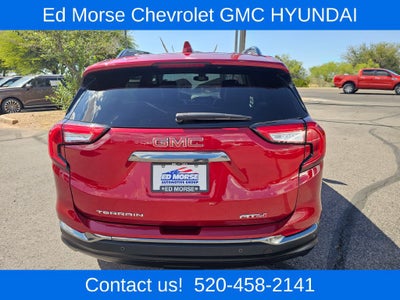 2024 GMC Terrain AT4
