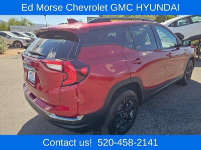 2024 GMC Terrain AT4