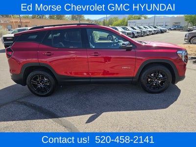 2024 GMC Terrain AT4