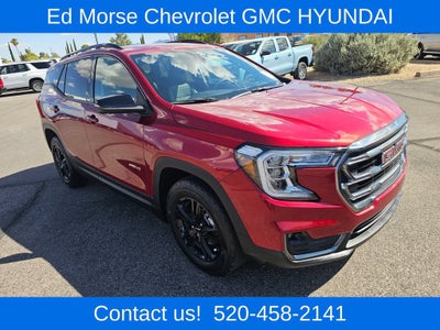 2024 GMC Terrain AT4