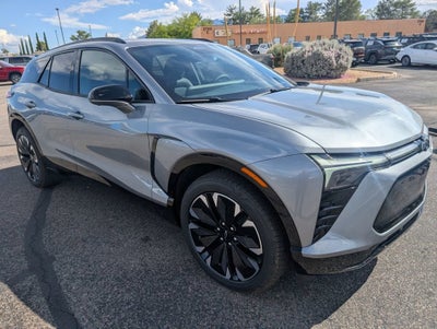 2025 Chevrolet Blazer EV RS