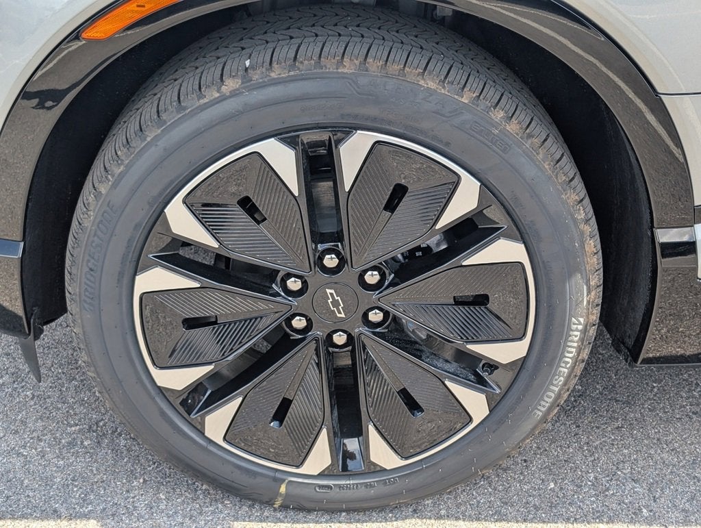 2025 Chevrolet Blazer EV RS