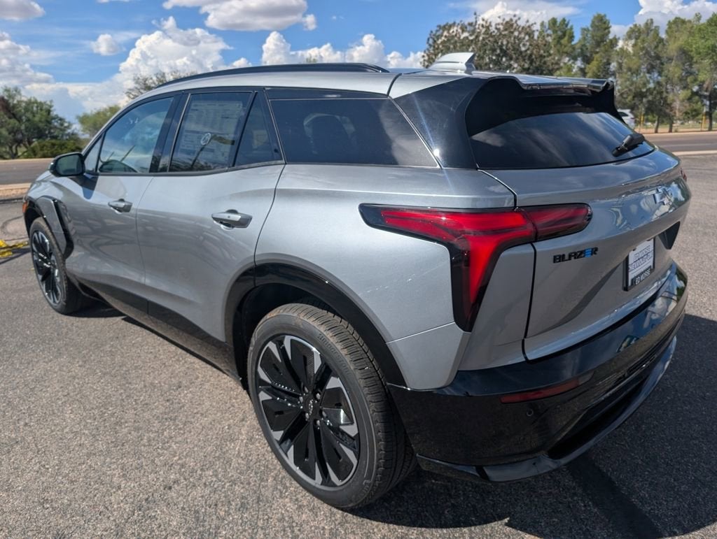 2025 Chevrolet Blazer EV RS