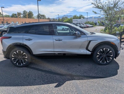 2025 Chevrolet Blazer EV RS