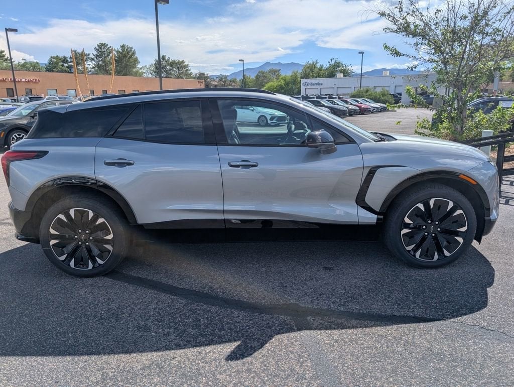 2025 Chevrolet Blazer EV RS