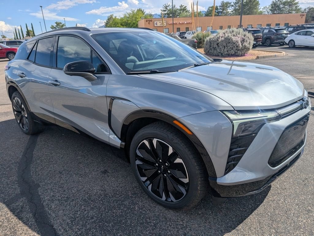 2025 Chevrolet Blazer EV RS