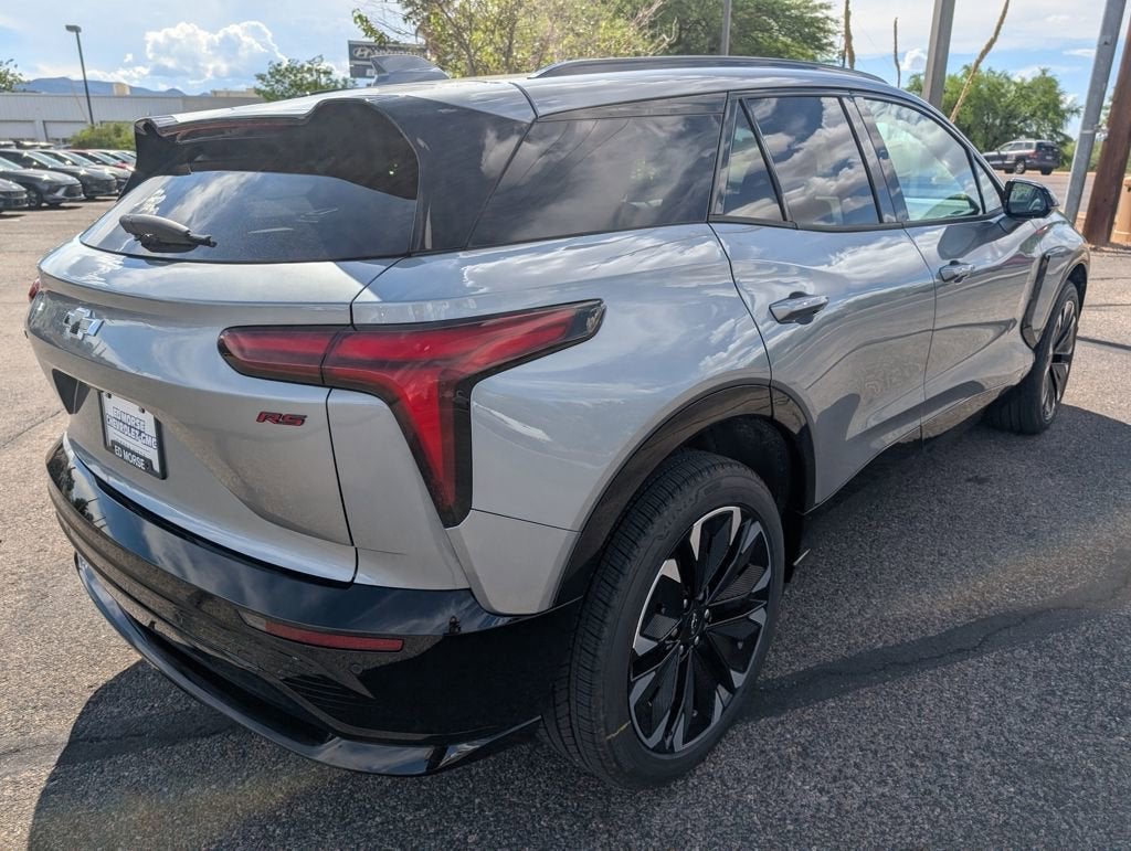 2025 Chevrolet Blazer EV RS