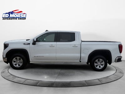 2025 GMC Sierra 1500 SLE